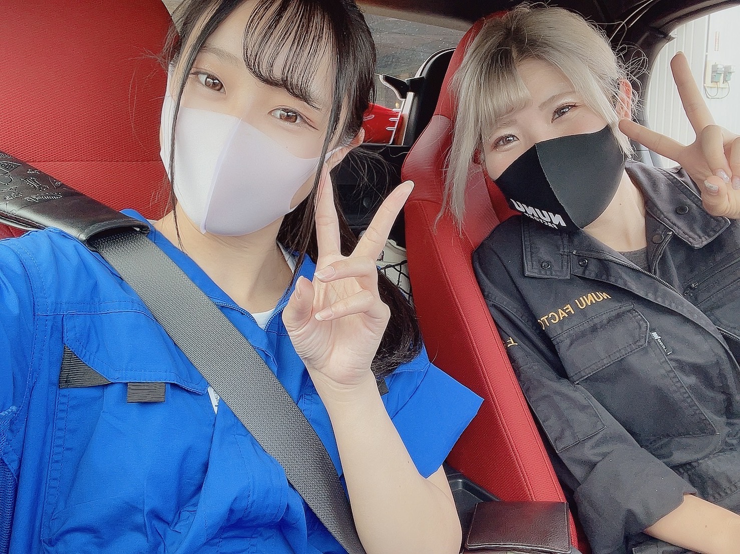 ぬぬ ぬぬふぁくとりーのめぐみです！ | 洗車のNUNU FACTORY