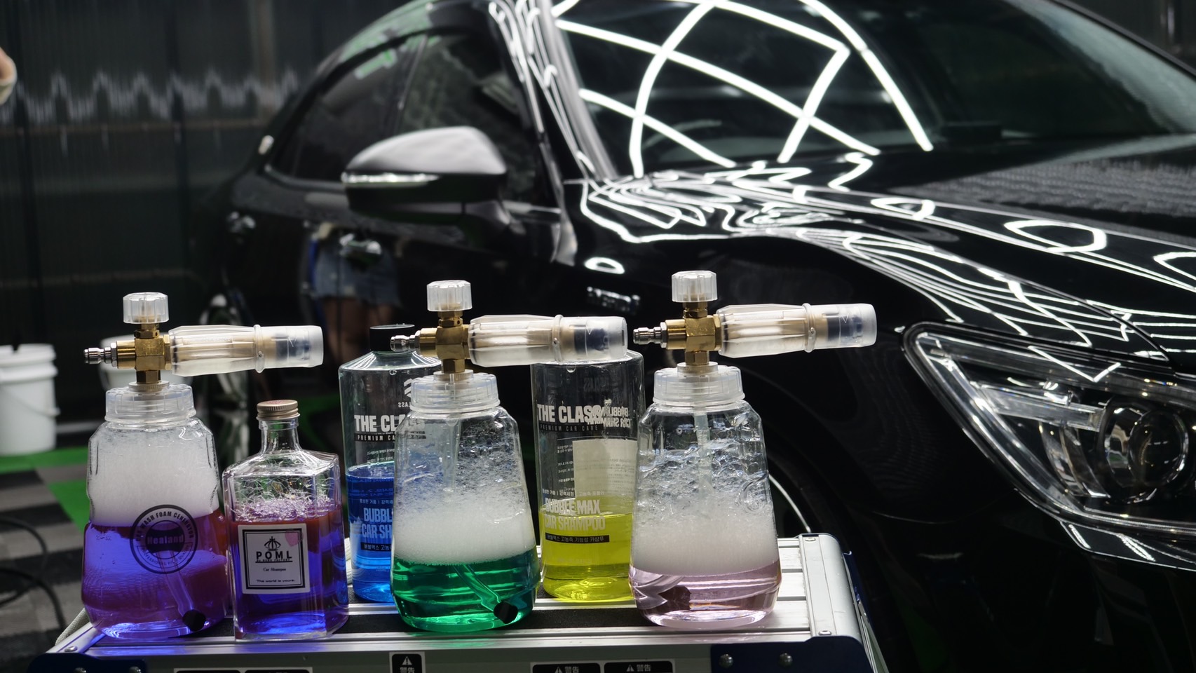 NUNU FACTORY 電動フォームガン 新品未使用 POML 電動フォームガン 新品未使用 - メルカリ